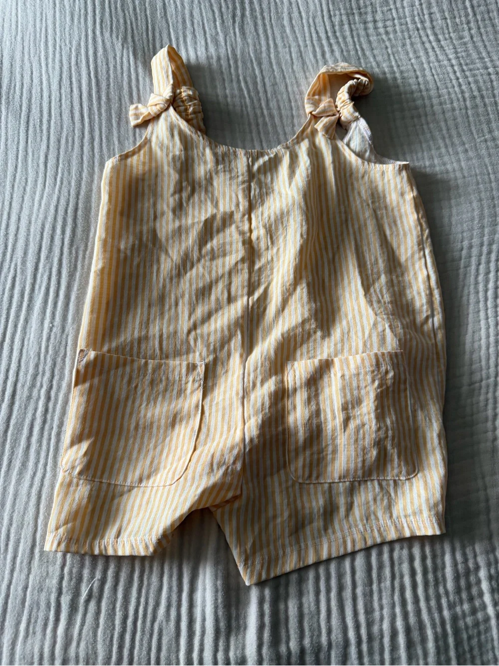 Variety of 12 Girls Dresses, Rompers and Swim Coverups. Sizes 6/7-8